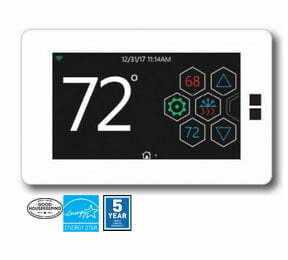 YORK-Affinity-HX3-Thermostat