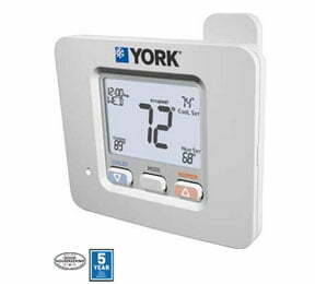 York-LX-thermostat