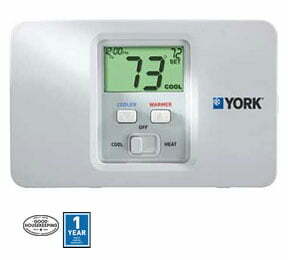 York-THE-Thermostat