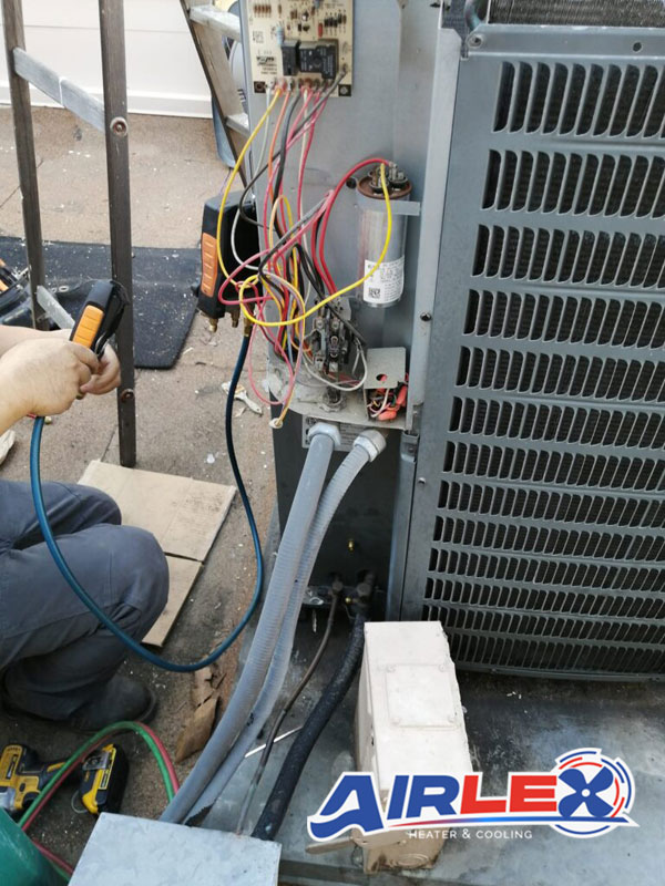 air conditioning maintenance Los Angeles