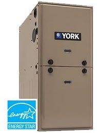 York Gas Furnace